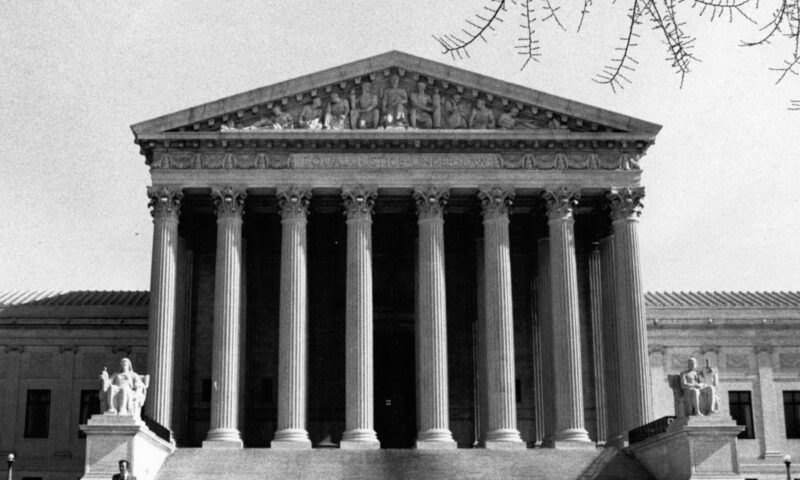 Court Cases About Money and Speech in Politics