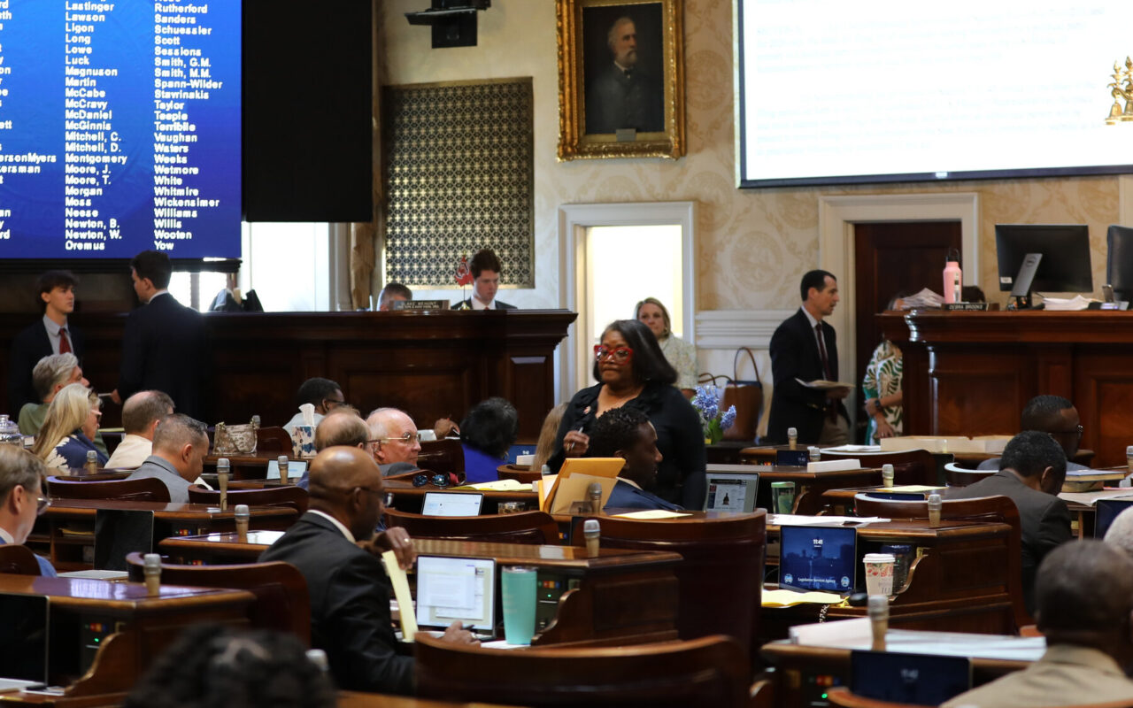 South Carolina Senate Does Not Act on New Midterm Map, Defying Trump