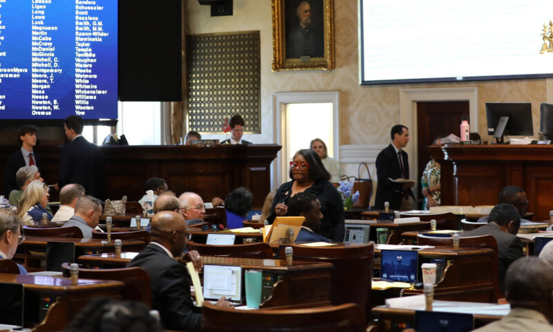 South Carolina Senate Does Not Act on New Midterm Map, Defying Trump