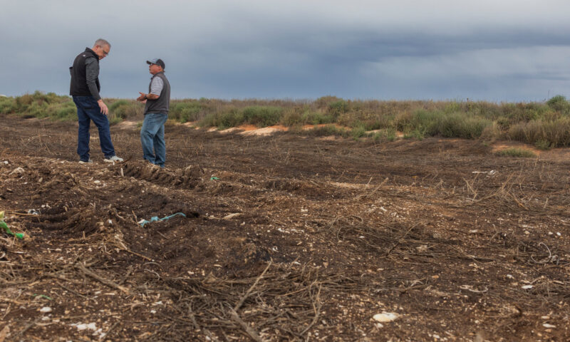 A U.S. Reckoning Over Chemical Pollution From Military Bases