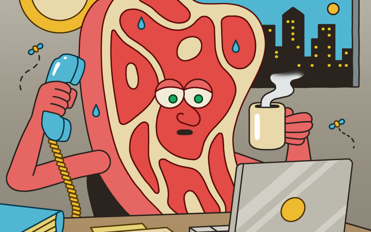 To A.I. Executives, We’re All Just ‘Meat Computers’
