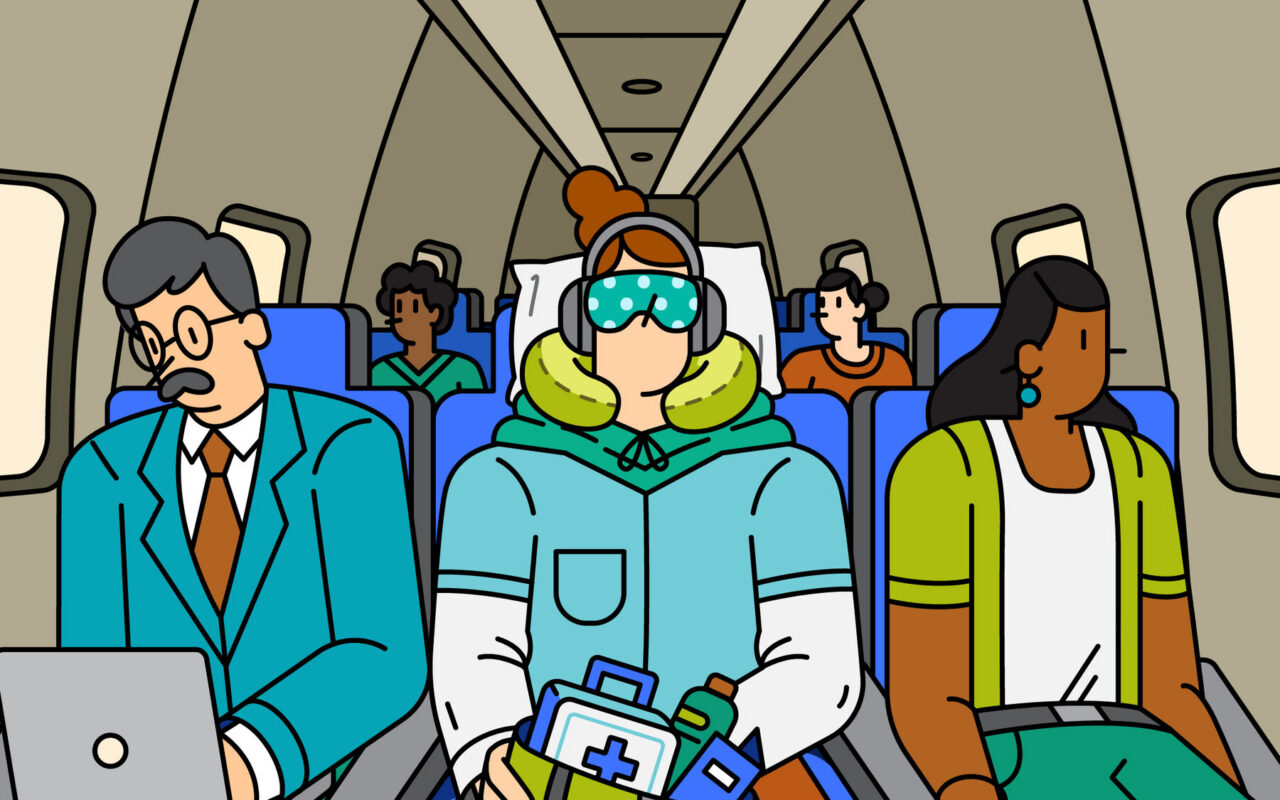 How to Travel if You Have Panic Attacks