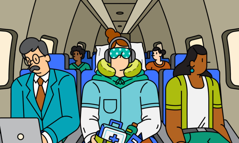 How to Travel if You Have Panic Attacks