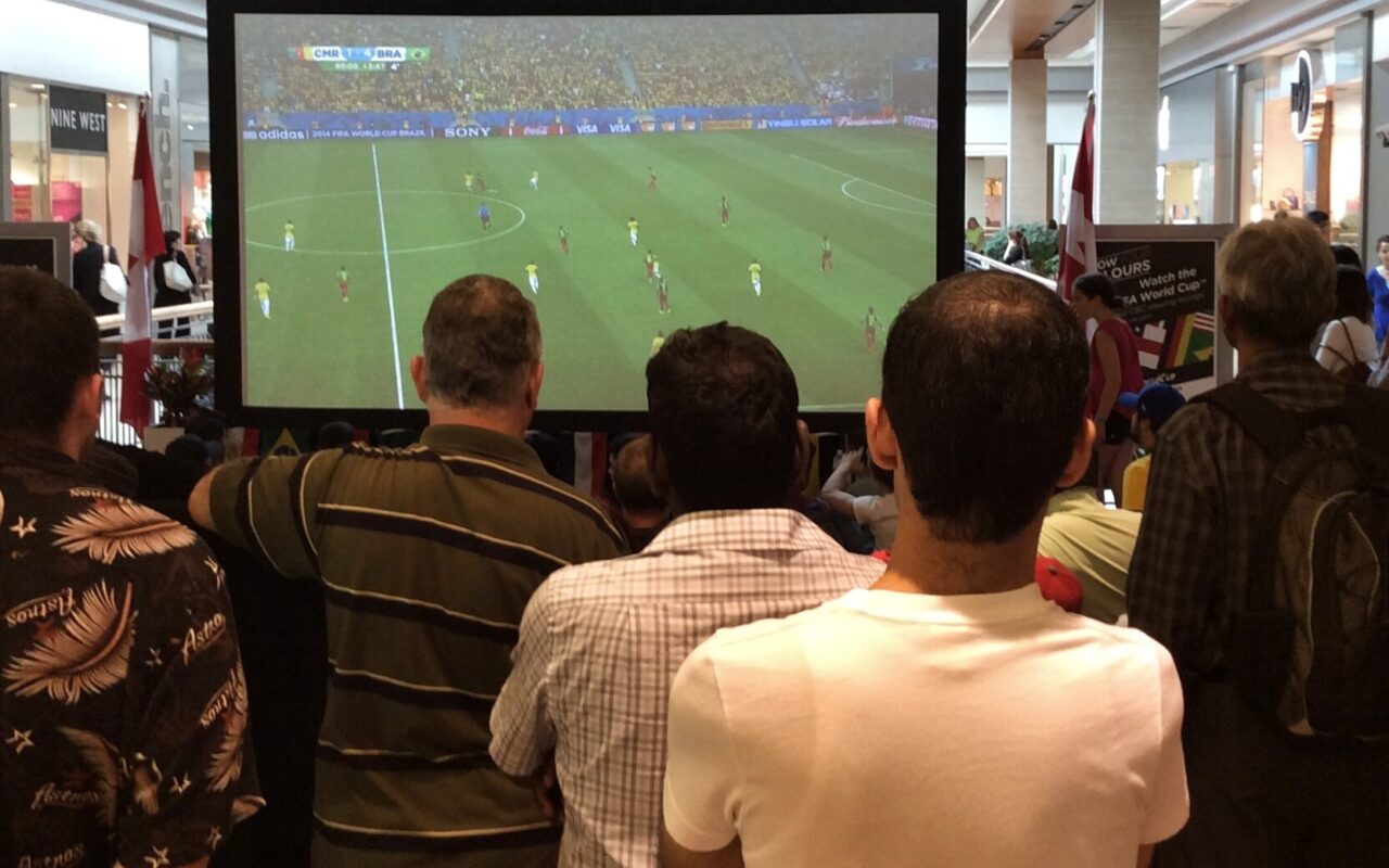 Planning a World Cup Watch Party at a Bar? The ‘FIFA Police’ Are Lurking
