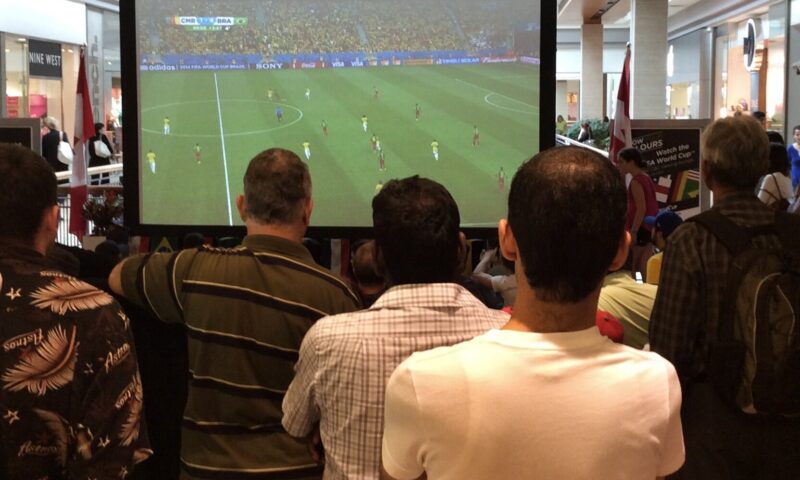 Planning a World Cup Watch Party at a Bar? The ‘FIFA Police’ Are Lurking