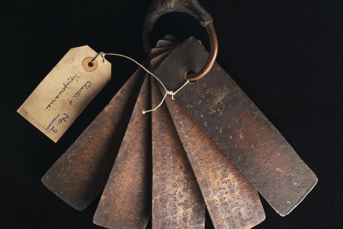 Calls for Scottish university to return ‘invaluable’ cultural treasure to India