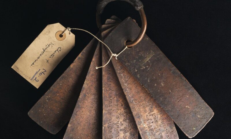 Calls for Scottish university to return ‘invaluable’ cultural treasure to India