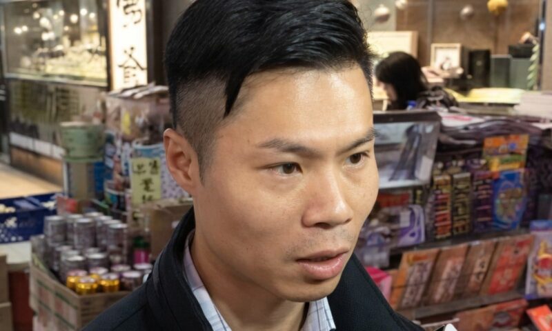 Top police officer gets 2½ years in jail for taking HK$1.1 million in cash, gifts