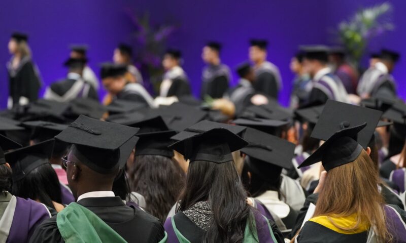 Leading universities urge Shabana Mahmood to exempt exceptional students from visa ban