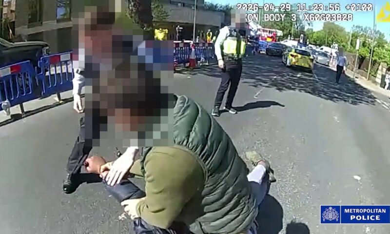 Met police to release more bodyworn video footage to combat edited clips and rebuild trust