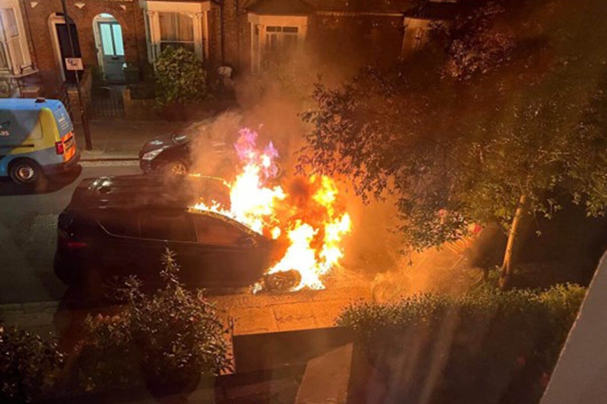 Man accused of Starmer arson attacks told friend plan to set PM’s car on fire was ‘stupid’, court hears
