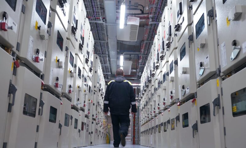 SNP ministers under fire over AI data centres ‘major shortcomings’ over climate impacts
