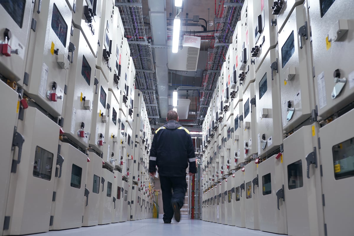 SNP ministers under fire over AI data centres ‘major shortcomings’ over climate impacts
