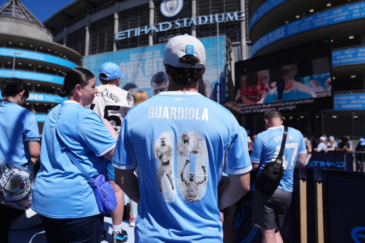 Man City XI vs Aston Villa: Starting lineup, confirmed team news, injury latest for Premier League today