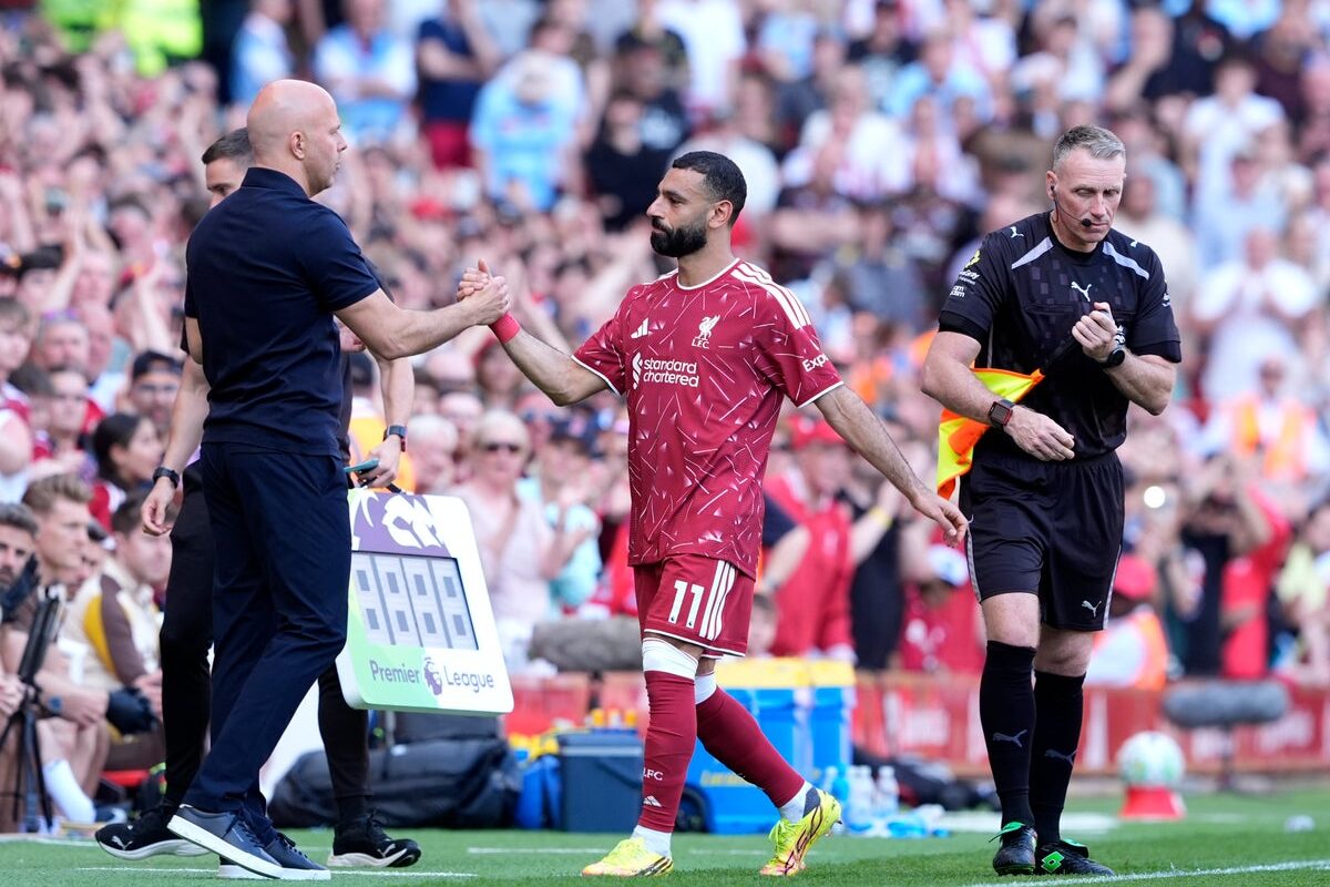 Arne Slot to prioritise Mo Salah replacement for summer transfer window