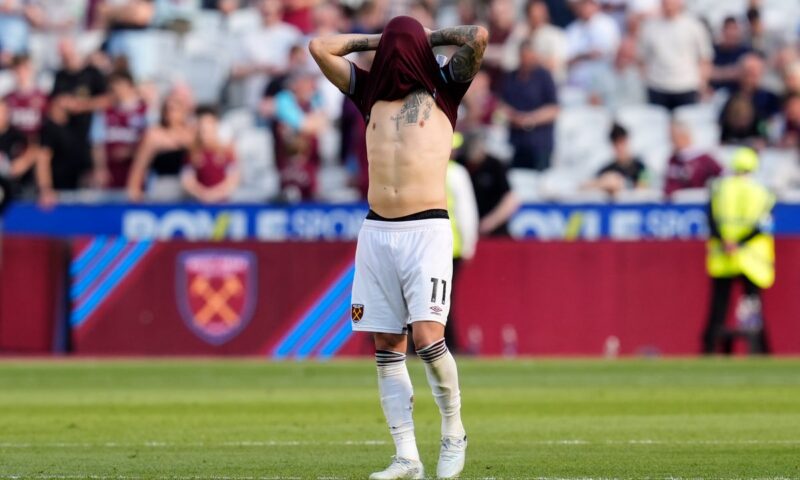 West Ham were too bad to stay up thanks to a catalogue of their own errors