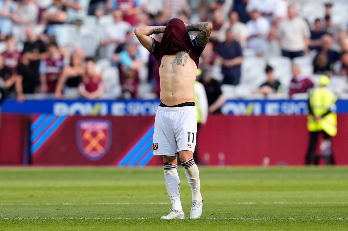 West Ham were too bad to stay up thanks to a catalogue of their own errors