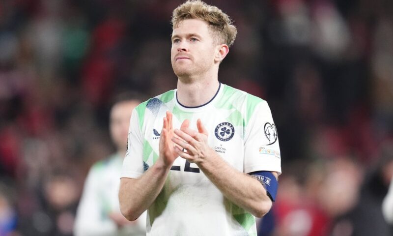 Republic of Ireland captain speaks out on FAI plans over Israel fixture amid calls to boycott game