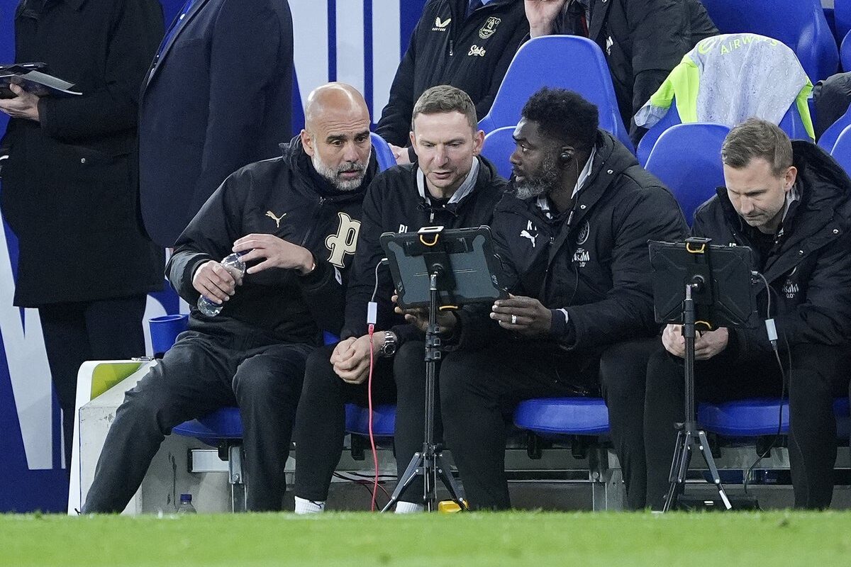 Man City confirm coaching staff shake-up following Pep Guardiola departure