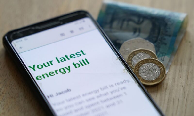 Energy price cap set for major rise from July as millions face higher bills