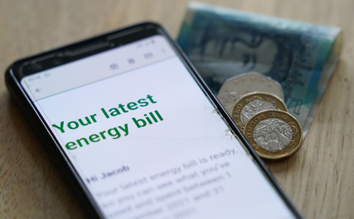 Energy price cap set for major rise from July as millions face higher bills