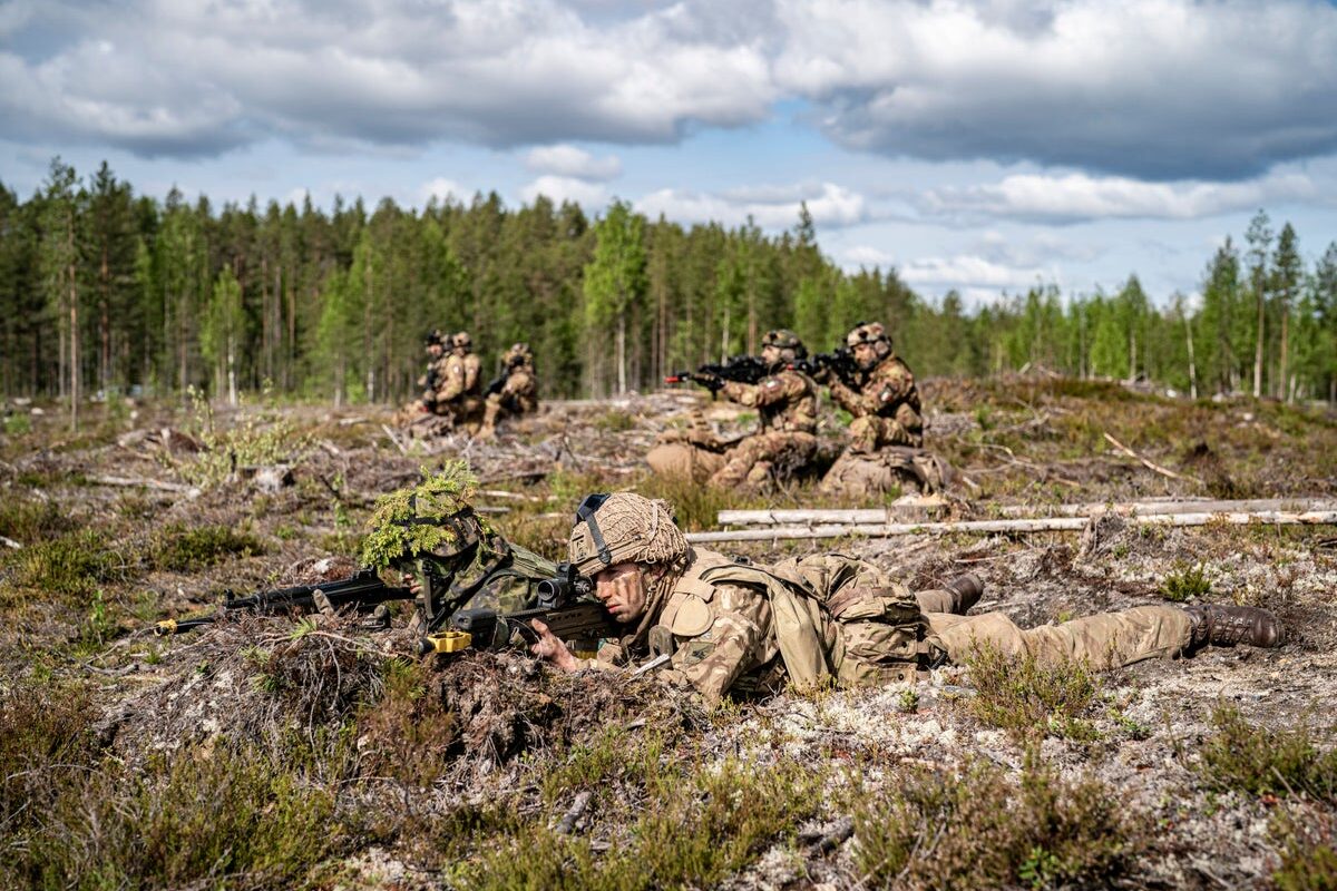 Nato to significantly bolster eastern flank against Russia after Putin’s threats