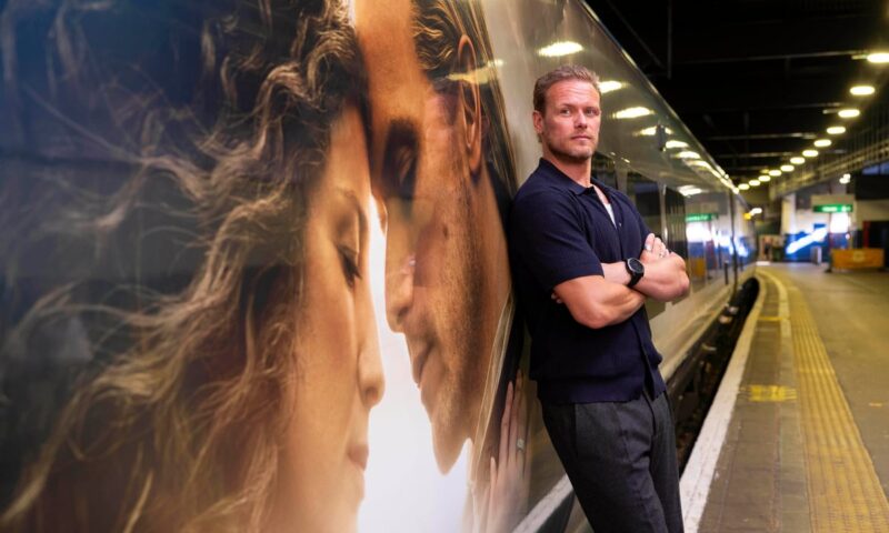 Night train to the Highlands embraces the Outlander effect