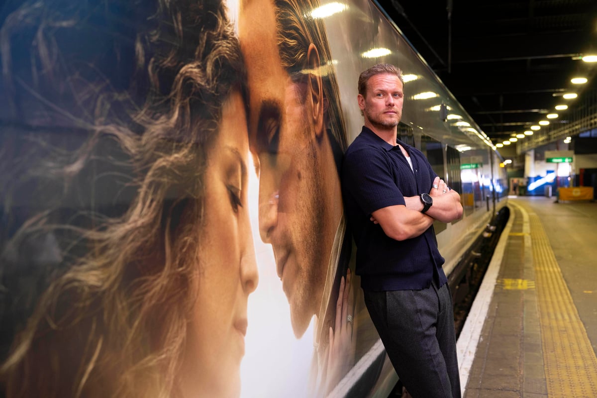 Night train to the Highlands embraces the Outlander effect