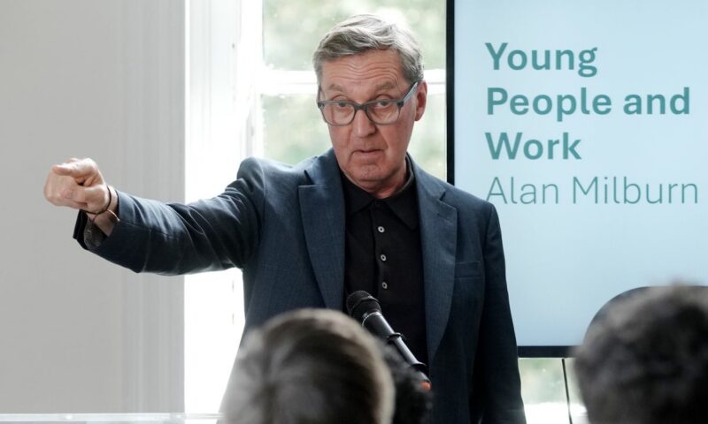 The fall of entry-level jobs and the rise of a ‘bedroom generation’: Key takeaways from youth unemployment review