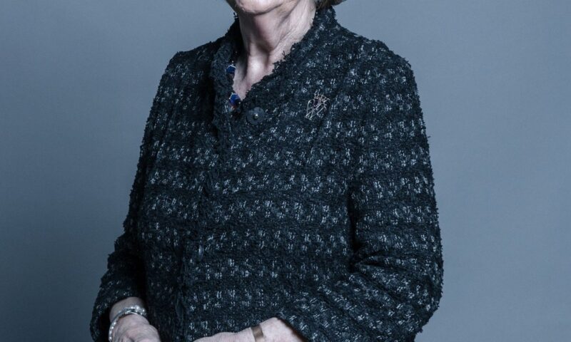 Tributes paid to MI6 ‘trailblazer’ and ‘proper spy’ Baroness Meta Ramsay