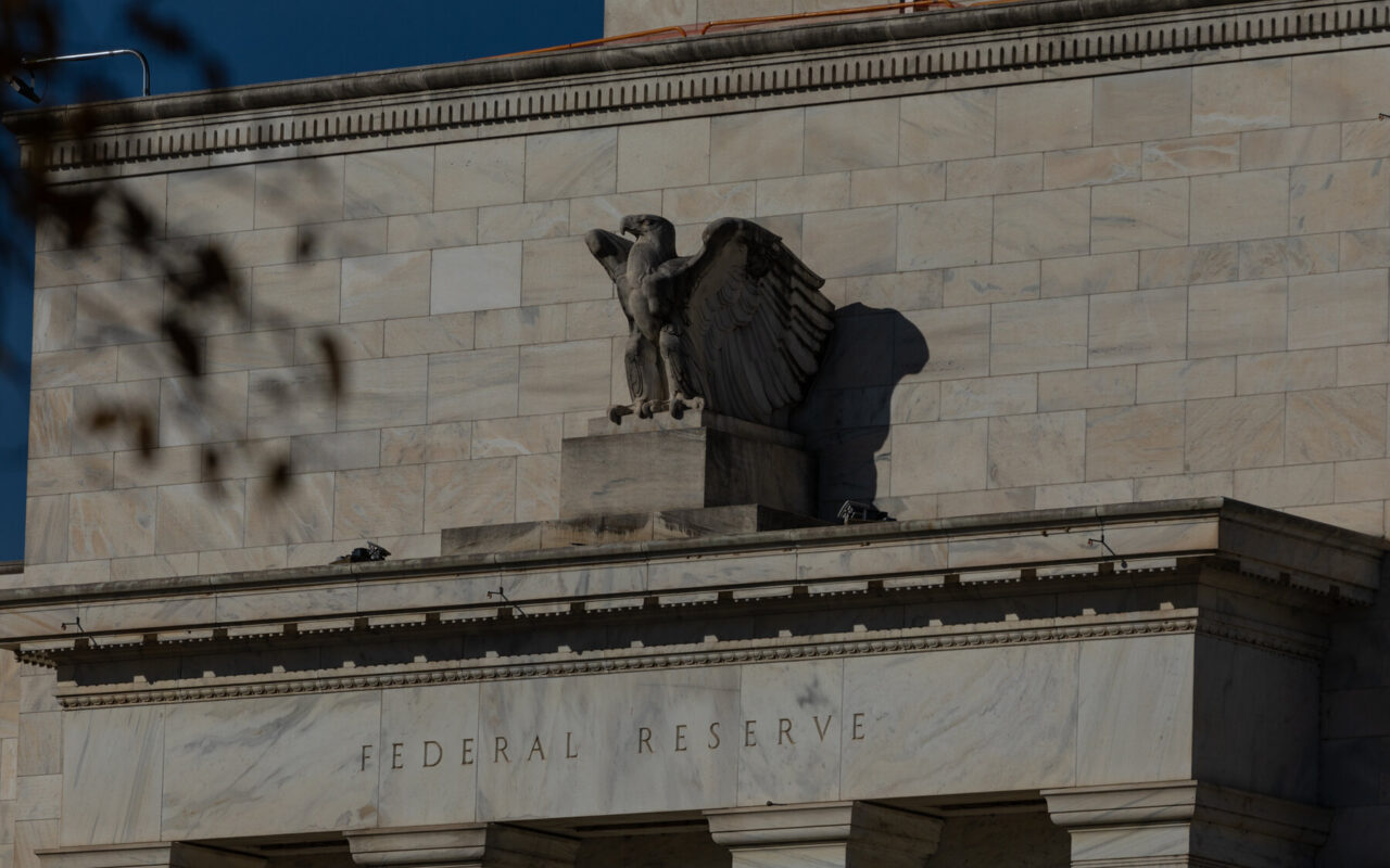 The World’s Central Banks Are Wrestling With a Gigantic Problem