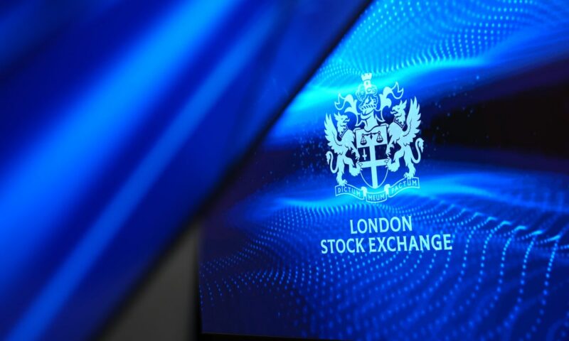 Stocks climb but BP knocked by chairman’s sudden exit