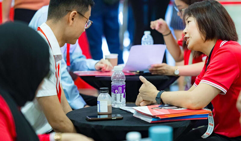From displacement to re-employment: Guiding workers through AI-driven change