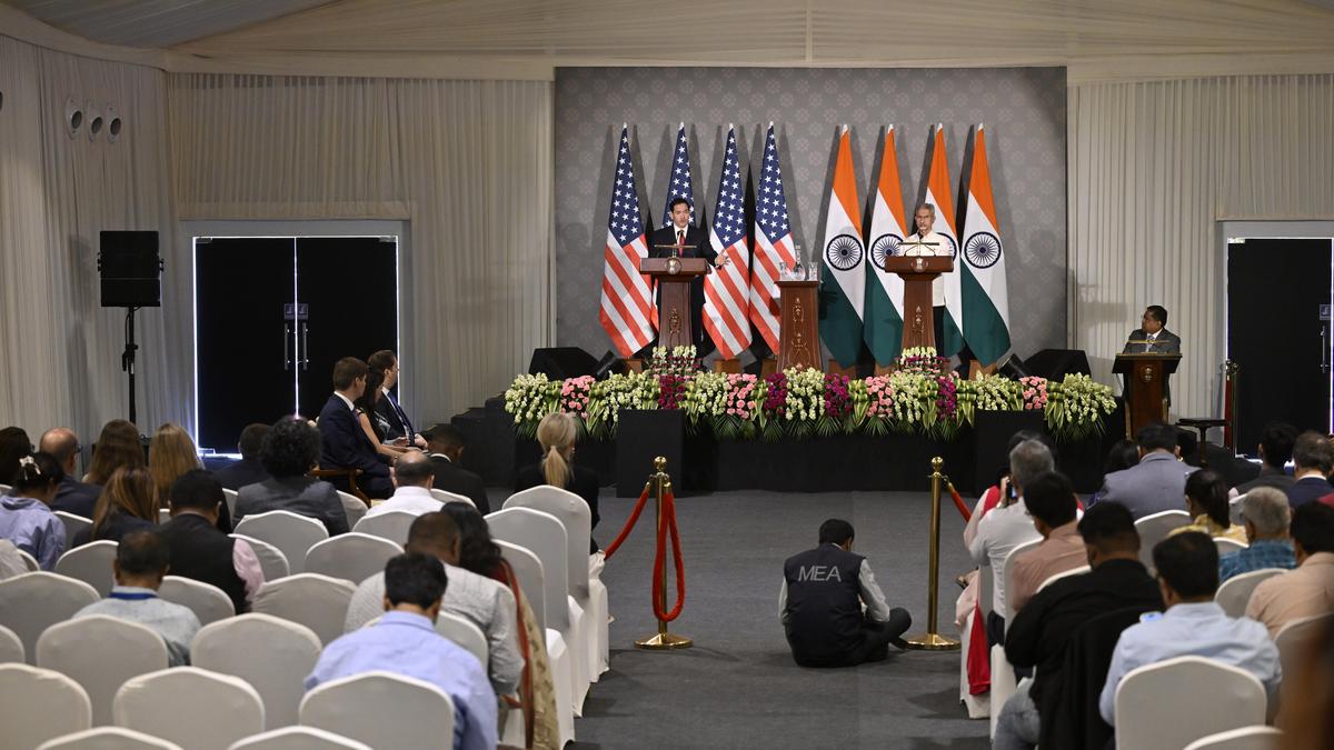 India, U.S. looking at firming up trade deal soon