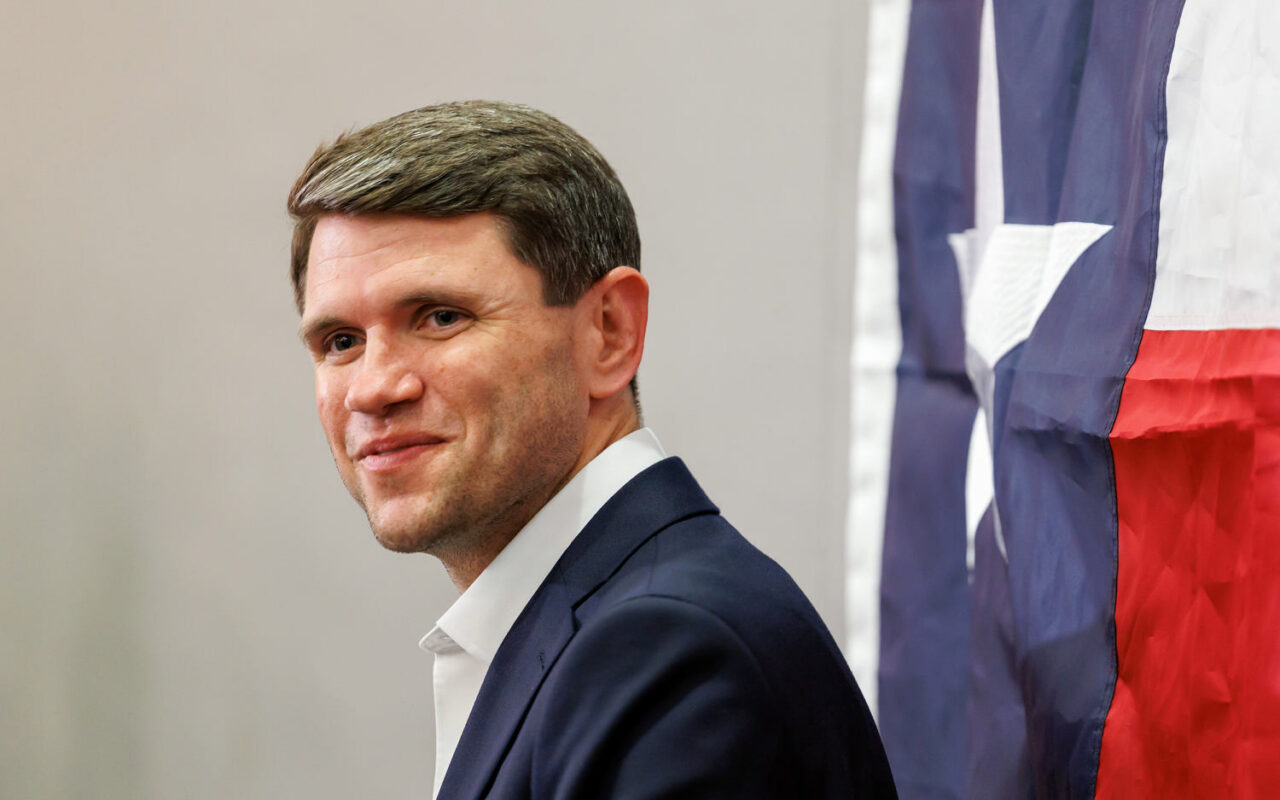 James Talarico says he ‘missed the mark’ on ‘cringey’ comments as Texas general election starts