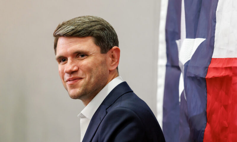 James Talarico says he ‘missed the mark’ on ‘cringey’ comments as Texas general election starts