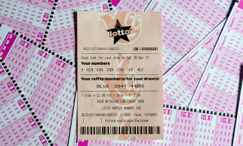 Lucky Lotto player wins £2 million jackpot in midweek draw