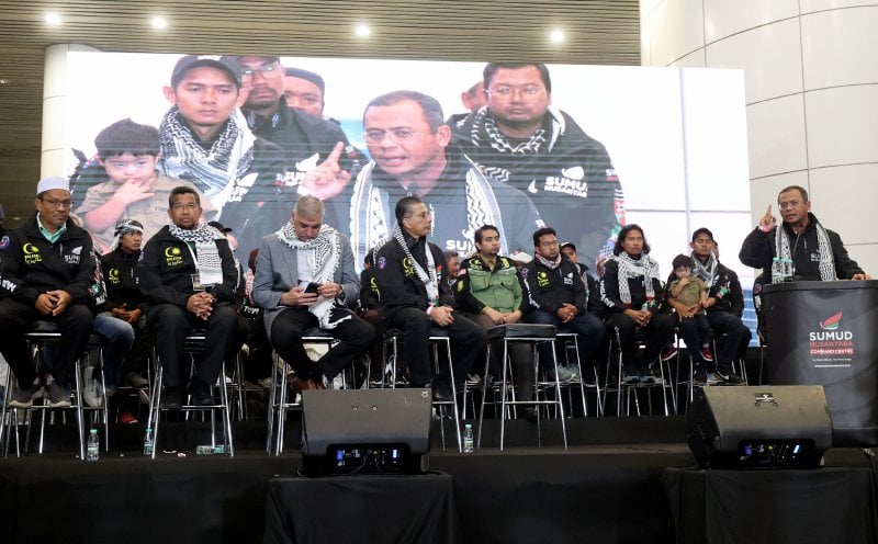 Malaysia to take Israeli abuses during Gaza flotilla mission to international court