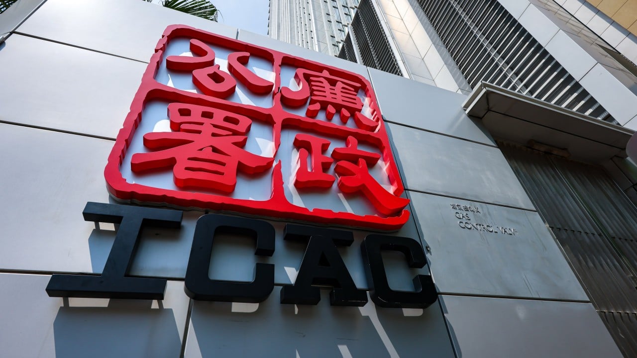 Hong Kong’s ICAC charges woman over alleged HK$10,000 bribe in custody case