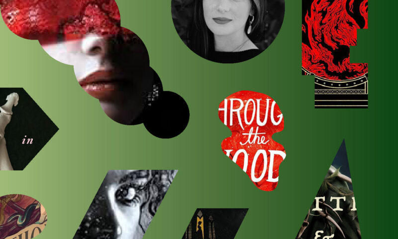 Gothic Fantasy Novels Filled With Dark Magic