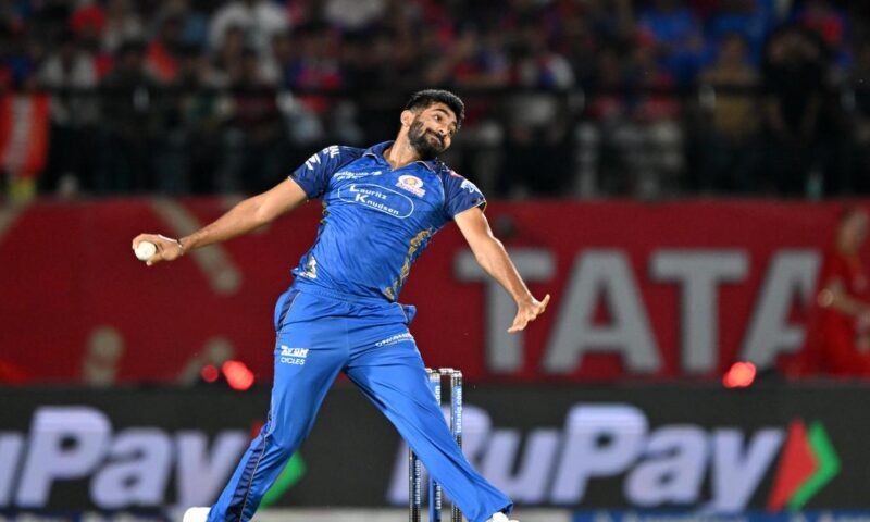IPL 2026 | Bumrah had a niggle in the early stages of the season: Jayawardene