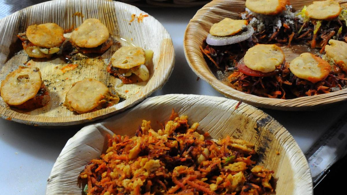 Sodhi, thattu vadai on the menu at Rashtrapati Bhavan banquet for Cyprus President