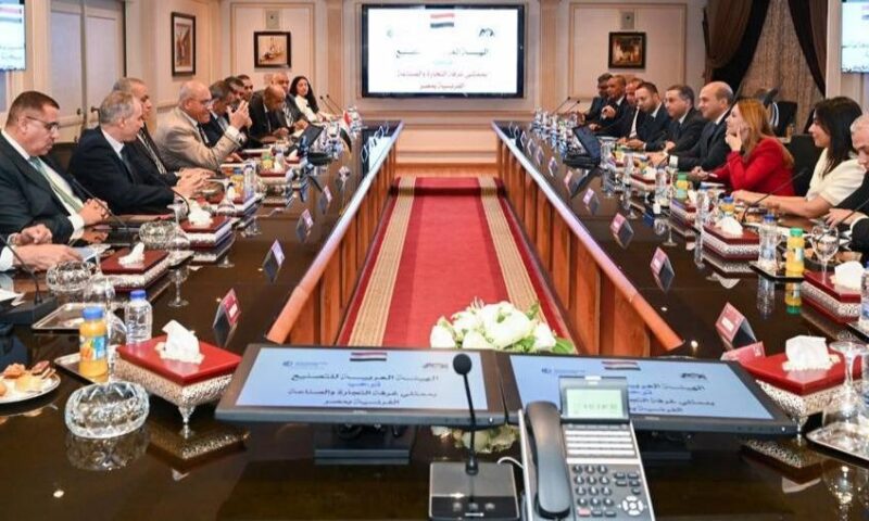 AOI explores new cooperation, investment opportunities with French Chamber of Commerce