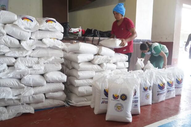 Bohol rice subsidy program: Over 26,000 indigent families reached
