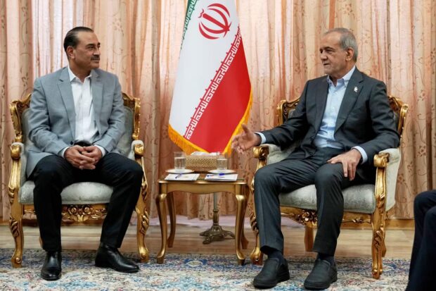 Iran, US nearing framework to end conflict, officials say
