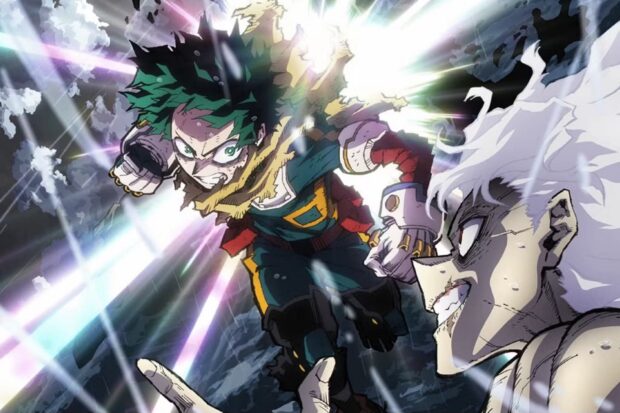 ‘My Hero Academia Final Season’ takes top honor at Anime Awards 2026