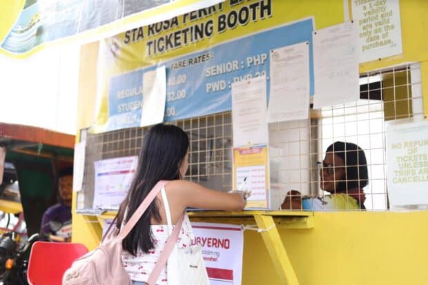 Olango Island travelers get ₱10 fare discount starting May 25