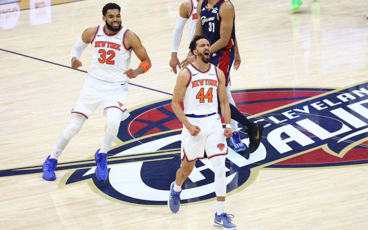 New York Knicks advance to first NBA Finals since 1999