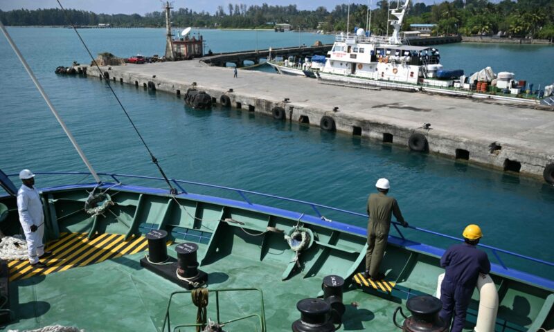 What India’s ‘unsinkable aircraft carrier’ project near Malacca means for its China ties