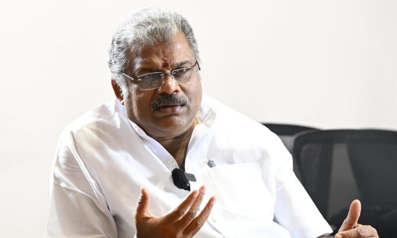 Vasan urges T.N. government to release water from Mettur dam on June 12